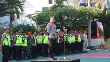 TNI-Polri Siaga Penuh Amankan Suroan di Magetan Sambut 1 Muharram 21 TNI-Polri Siaga Penuh Amankan Suroan di Magetan Sambut 1 Muharram