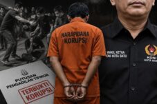 Terseret Kasus Dugaan Pengeroyokan, Wakil Ketua KONI Kota Batu Ternyata Mantan Napi Korupsi 20 Terseret Kasus Dugaan Pengeroyokan, Wakil Ketua KONI Kota Batu Ternyata Mantan Napi Korupsi