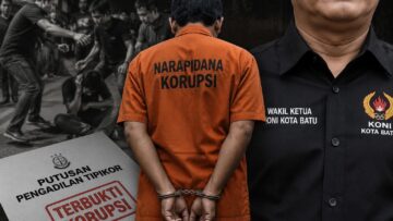 Terseret Kasus Dugaan Pengeroyokan, Wakil Ketua KONI Kota Batu Ternyata Mantan Napi Korupsi 46 Terseret Kasus Dugaan Pengeroyokan, Wakil Ketua KONI Kota Batu Ternyata Mantan Napi Korupsi