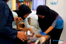 Belum Sempat Dirujuk ke Puskesmas, Warga Binaan Rutan Surabaya Melahirkan di Klinik 18 Belum Sempat Dirujuk ke Puskesmas, Warga Binaan Rutan Surabaya Melahirkan di Klinik