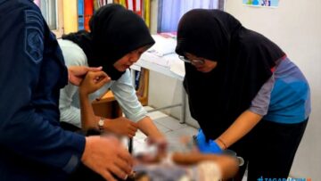 Belum Sempat Dirujuk ke Puskesmas, Warga Binaan Rutan Surabaya Melahirkan di Klinik 3 Belum Sempat Dirujuk ke Puskesmas, Warga Binaan Rutan Surabaya Melahirkan di Klinik