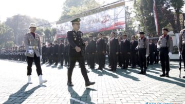 Peringati Hari Bhayangkara ke-80, Kapolres Malang Tegaskan Sinergi Semua Elemen 24 Peringati Hari Bhayangkara ke-80, Kapolres Malang Tegaskan Sinergi Semua Elemen