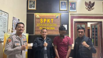 Kenal Lewat Aplikasi, Pria Asal Pasuruan Gasak Motor Wanita di Hotel Paciran 47 Kenal Lewat Aplikasi, Pria Asal Pasuruan Gasak Motor Wanita di Hotel Paciran