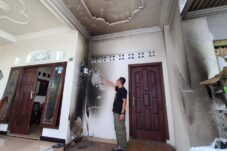 Teror Dini Hari di Dau, Rumah Warga Diduga Dibakar OTK Saat Penghuni Tidur