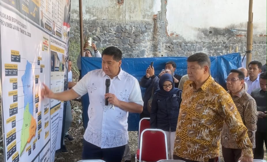Program Bedah Rumah MBR Mulai Bergulir di Kota Batu, 200 Rumah Dapat Bantuan BSPS 2 IMG 20260701 WA0110