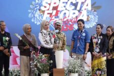 Specta Flora Festival 2026 Resmi Dibuka, Wawali Heli Dorong Kota Batu Jadi Pusat Florikultura Nasional 2 IMG 20260702 WA0060