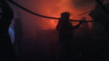 Kebakaran Hanguskan Lapak Pedagang dan MCK di Pasar Turen Malang, Polisi Selidiki Penyebab 2 IMG 20260713 WA0025