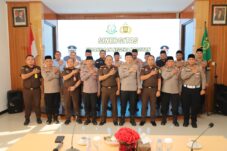 Kapolres Magetan Jalin Silaturahmi dengan Kajari, Perkuat Criminal Justice System 17 IMG 20260714 WA0030