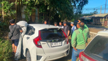 Polres Malang Tangkap Pelaku Perampokan Honda Jazz di Sumberpucung