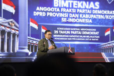 Buka Bimteknas di Pacitan, Sekjen Demokrat Tekankan Anggota DPRD Harus Dekat dengan Rakyat 16 IMG 20260703 214412
