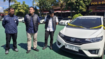 Terlilit Utang Rp100 Juta, Pemuda di Malang Nekat Rampok Lansia demi Tutupi Gaya Hidup