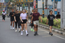 Demam "Aesthetic Running", Gaya Hidup Baru Kaum Skena Urban