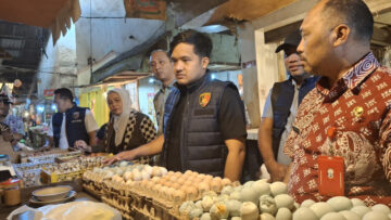 Satgas Pangan Polres Malang Pastikan Stok Ayam dan Telur Aman, Harga Tetap Stabil 4 Satgas Pangan Polres Malang Pastikan Stok Ayam dan Telur Aman, Harga Tetap Stabil