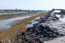 PPLS Tegaskan Tanggul Lumpur Lapindo di Porong Aman, Rembesan Dipicu Penurunan Tanah