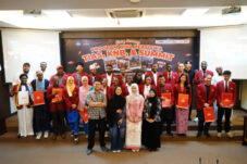 Lulus Program BIPA UMM, Mahasiswa Asing Siap Kenalkan Indonesia ke Dunia