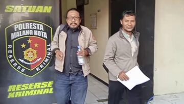 Yayasan Masjid Al Khoirot Laporkan Mantan Bendahara, Polisi Selidiki Dugaan Penggelapan Rp550 Juta 4 Yayasan Masjid Al Khoirot Laporkan Mantan Bendahara, Polisi Selidiki Dugaan Penggelapan Rp550 Juta