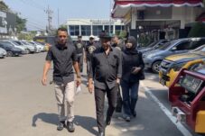 Yakuza Manages Laporkan Selebgram Ica Cellow dan Pedangdut Mala Agatha ke Polresta Malang Kota 13 IMG 6858