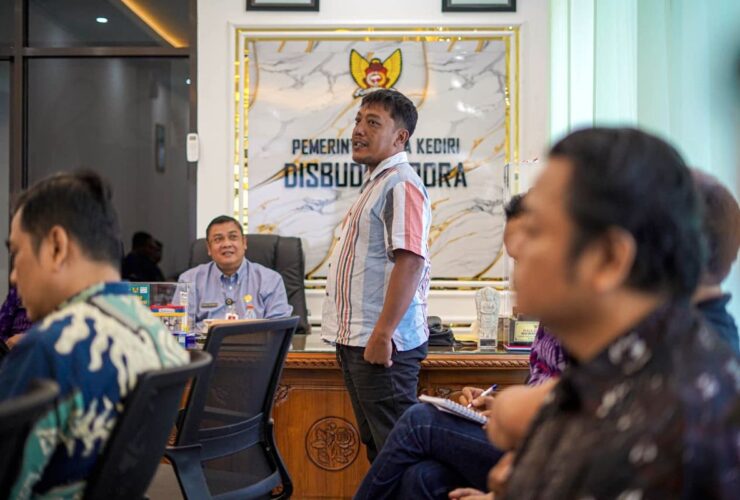 Pemkot Kediri Siapkan Rekayasa Lalu Lintas dan Parkir untuk Kediri Mapan Expo 3 Pemkot Kediri Siapkan Rekayasa Lalu Lintas dan Parkir untuk Kediri Mapan Expo