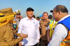 Anggaran Penanganan Lumpur Sidoarjo Dipangkas, DPR Minta Pemerintah Kaji Ulang 17 Anggaran Penanganan Lumpur Sidoarjo Dipangkas, DPR Minta Pemerintah Kaji Ulang