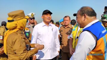 Anggaran Penanganan Lumpur Sidoarjo Dipangkas, DPR Minta Pemerintah Kaji Ulang 22 Anggaran Penanganan Lumpur Sidoarjo Dipangkas, DPR Minta Pemerintah Kaji Ulang